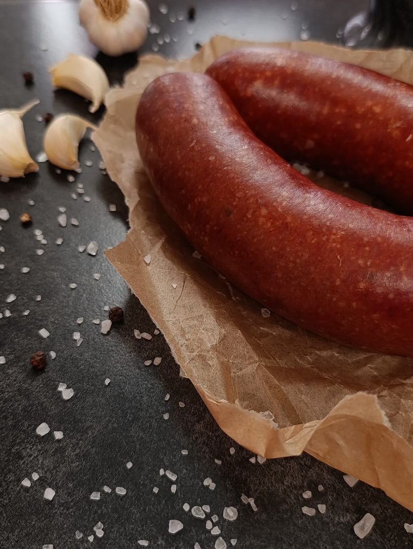 Zeyrek Kasap |  Kasap Sucuk® | Isıl İşlem Görmüş Dana K