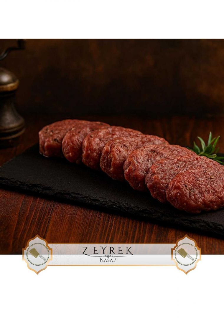 Zeyrek Kasap Kasap Köfte® | Donuk Kasap Köfte